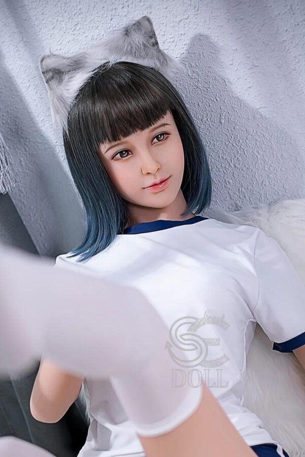 166 cm C-Cup TPE Japanische Sexpuppe SE DOLL Kassidy